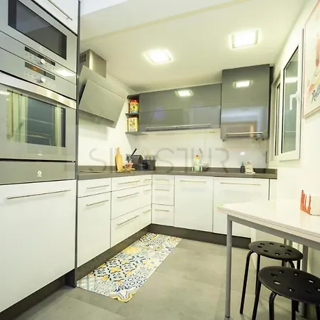 Piso Barrio Del Carmen Apartamento Gijón