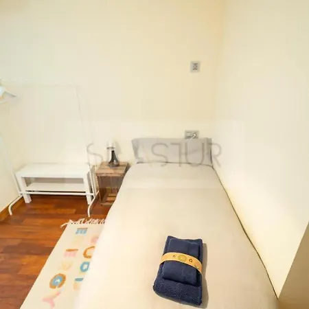 Apartamento Piso Barrio Del Carmen Gijón