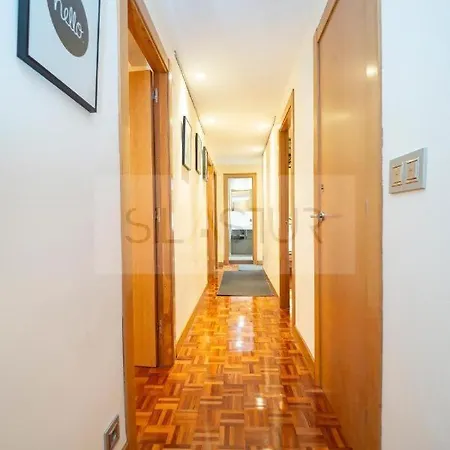 Piso Barrio Del Carmen * Gijón