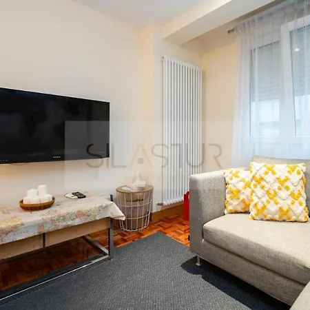 Piso Barrio Del Carmen Apartamento Gijón