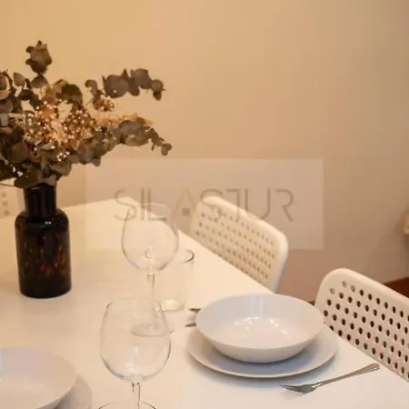 Piso Barrio Del Carmen Apartamento Gijón