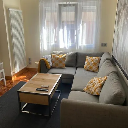 Piso Barrio Del Carmen Apartamento Gijón