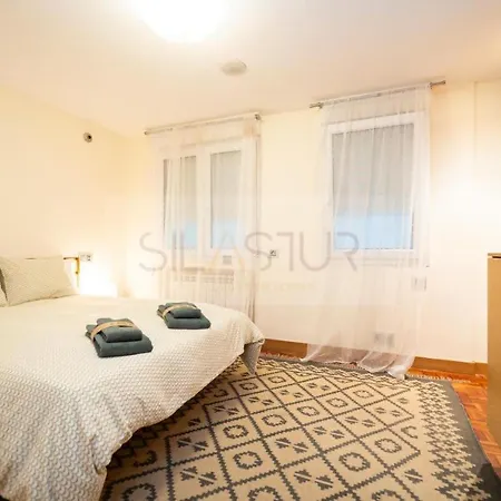 Apartamento Piso Barrio Del Carmen Gijón