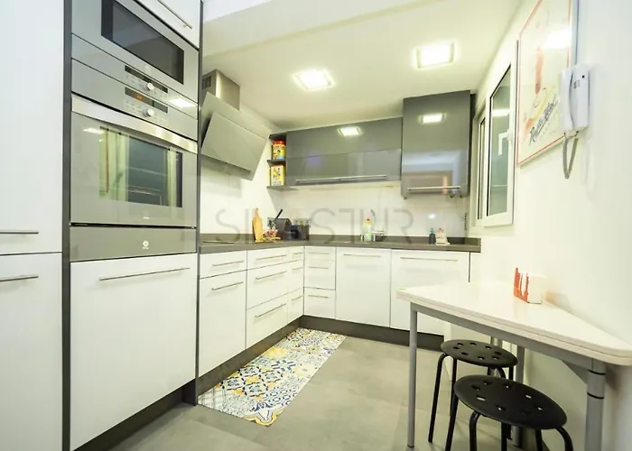 Verdea Appartement Gijón